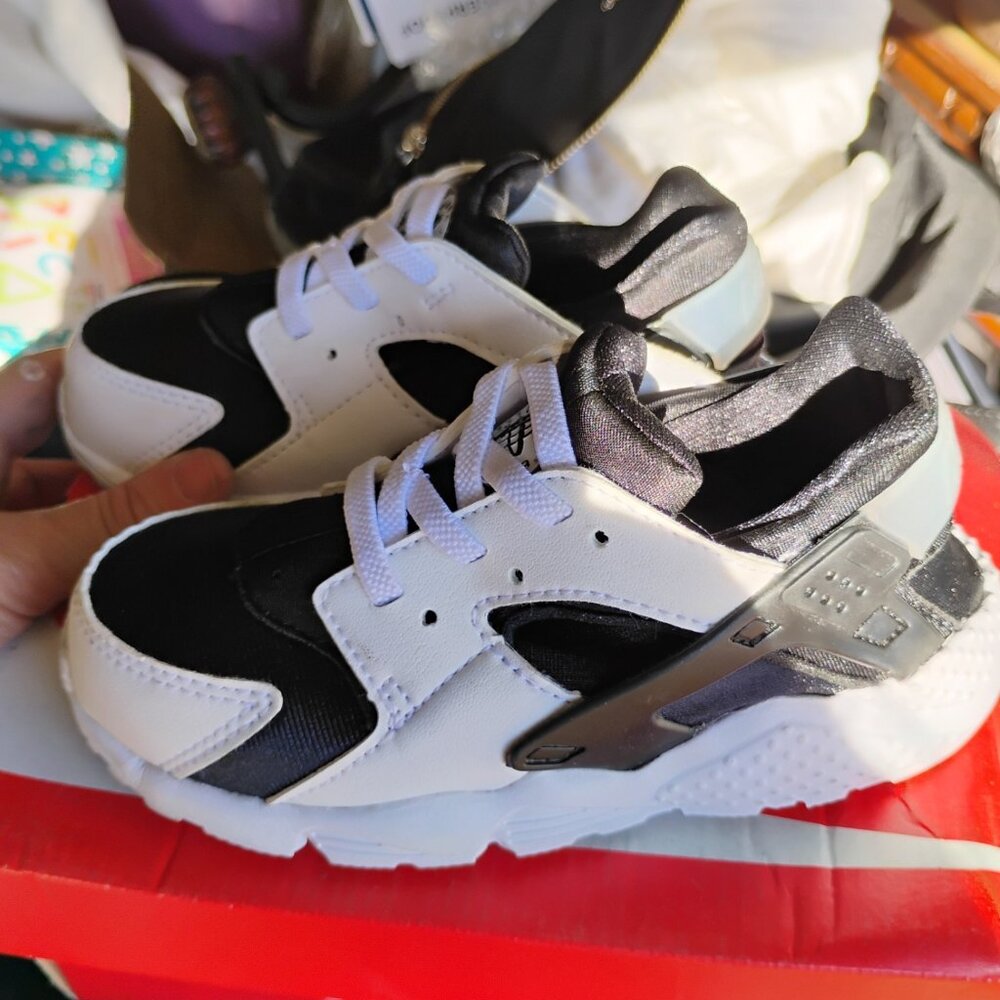 child nikes